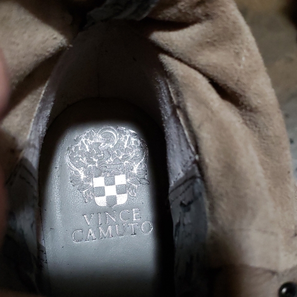 Vince Camuto skylas leather buckle boot - Picture 15 of 16